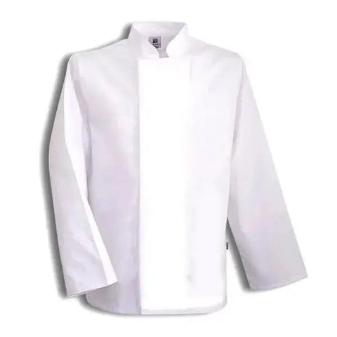 Chefs Jacket Long Sleeve White Medium