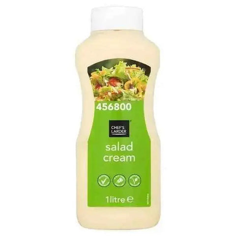 Chefs Larder Salad Cream 1 Litre