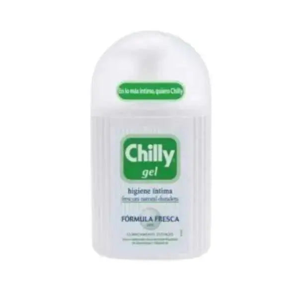 Chilly Intimate Hygiene Gel Fresh Formula 250ml