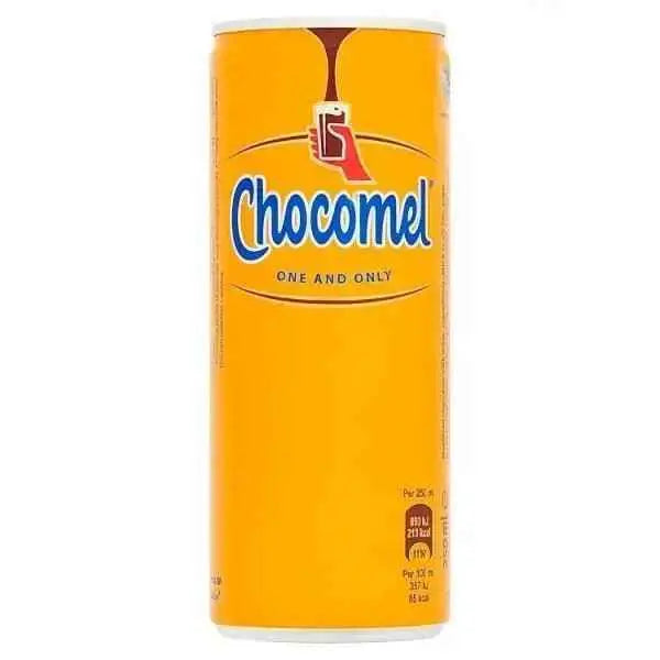 Chocomel 250ml Nourishing by nature