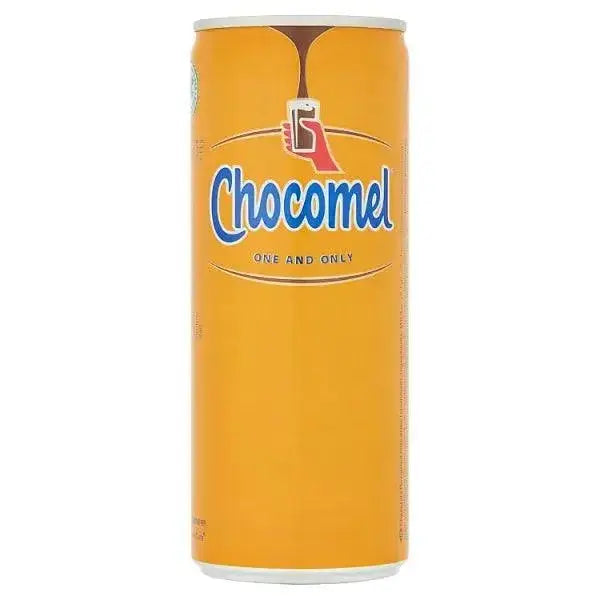 Chocomel Chocolate Flavoured Milk Drink 250ml (Case of 12)