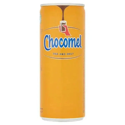 Chocomel Chocolate Flavoured Milk Drink 250ml (Case of 12)