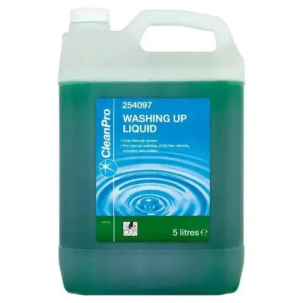 CleanPro Washing Up Liquid 5 Litres