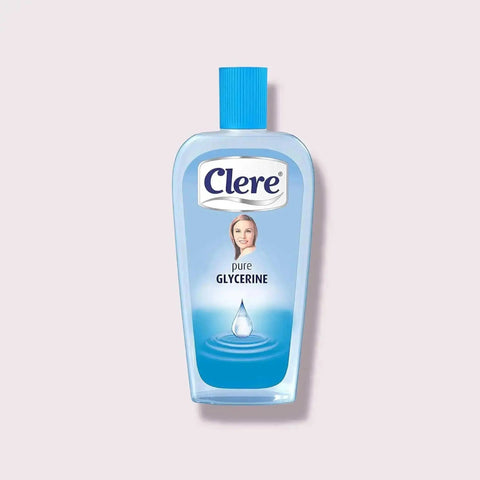Clere Pure Glycerine - 200ml wonders for skin