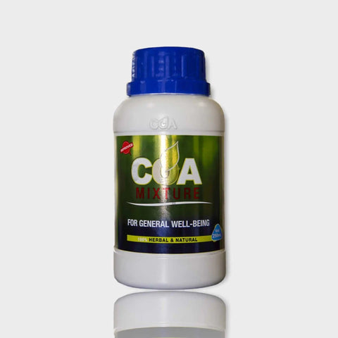 COA Natural Herbal Mixture herbal medicine for General Wellbeing
