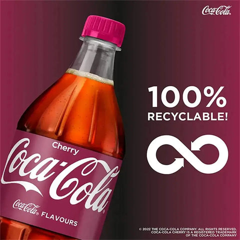 Coca-Cola Cherry 1.75L (Case of 6)