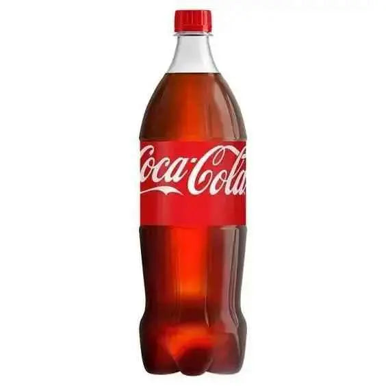 Coca-Cola Original Taste 1.25L (Case of 12)