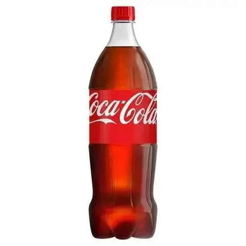 Coca-Cola Original Taste 1.25L (Case of 12)