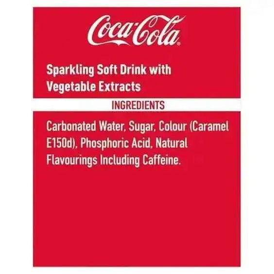 Coca-Cola Original Taste 1.25L (Case of 12)