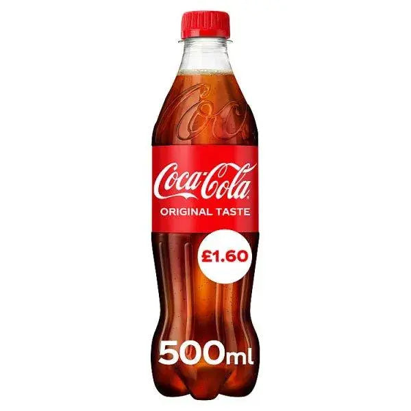 Coca-Cola Original Taste 24 x 500ml