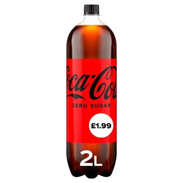 Coca Cola Zero PM199 (Case of 6)