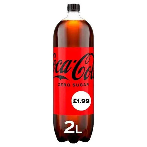 Coca Cola Zero PM199 (Case of 6)