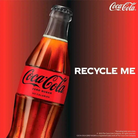Coca-Cola Zero Sugar 24 x 330ml
