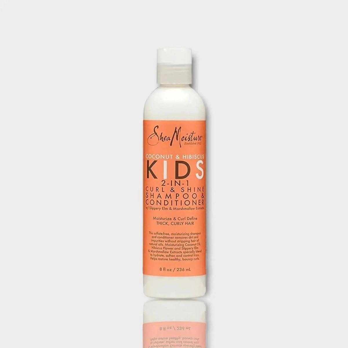 Coconut & Hibiscus Kids 2-In-1 Custard Shampoo & Conditioner