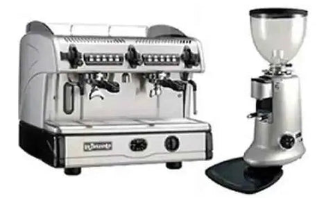 COFFEE MACHINE SPECIAL OFFER! La Spaziale Espresso Machine and Grinder Deal