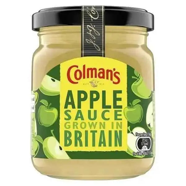 Colman's Bramley Apple Sauce 155ml (Case of 8)