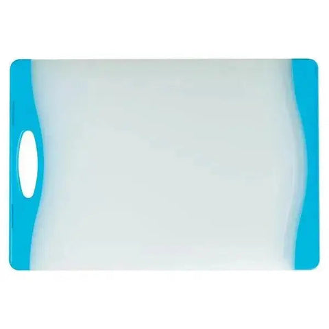 Colourworks Chopping Board Blue 35cm (Case of 6)