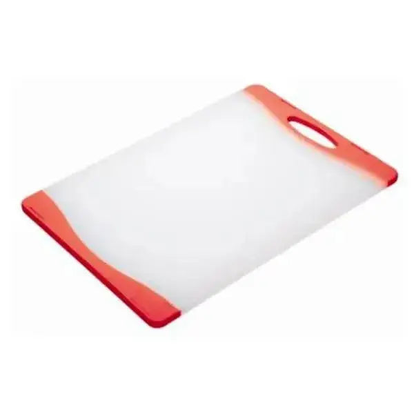 Colourworks Chopping Board Red 35cm (Case of 6)