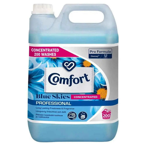Comfort Concentrate Professional Blue Skies 178 Washes 5L