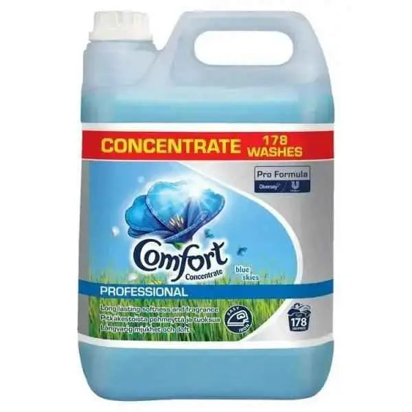 Comfort Concentrate Professional Blue Skies 178 Washes 5L