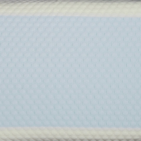 OLIVIA ROCCO Cooling Gel Memory Foam Pillow With Breathable Cover, Orthopaedic Support, Luxury Fibre Filling, Ergonomic Neck Relief