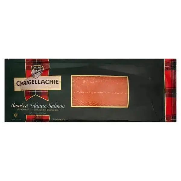 Craigellachie Smoked Atlantic Salmon 1kg