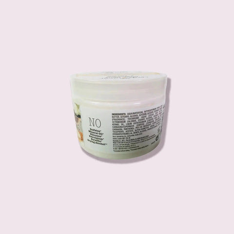 Creme of Nature Butter Blend & flaxseed Pudding 11.5oz