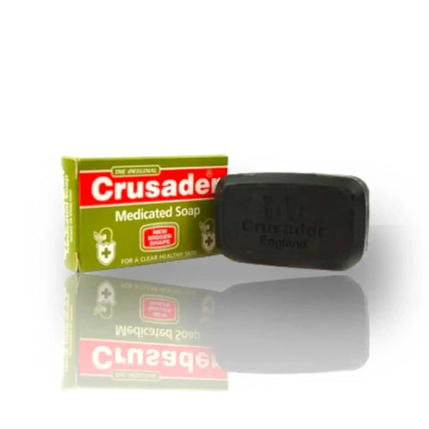 Crusader Medicated Soap