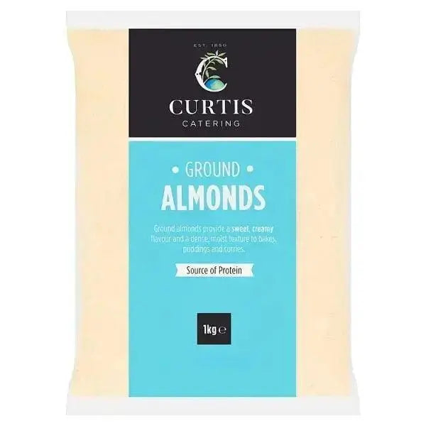 Curtis Catering Ground Almonds 1kg