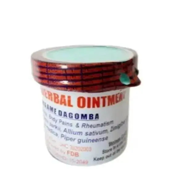 Da Hiada Herbal Herbal Ointment Body Pains