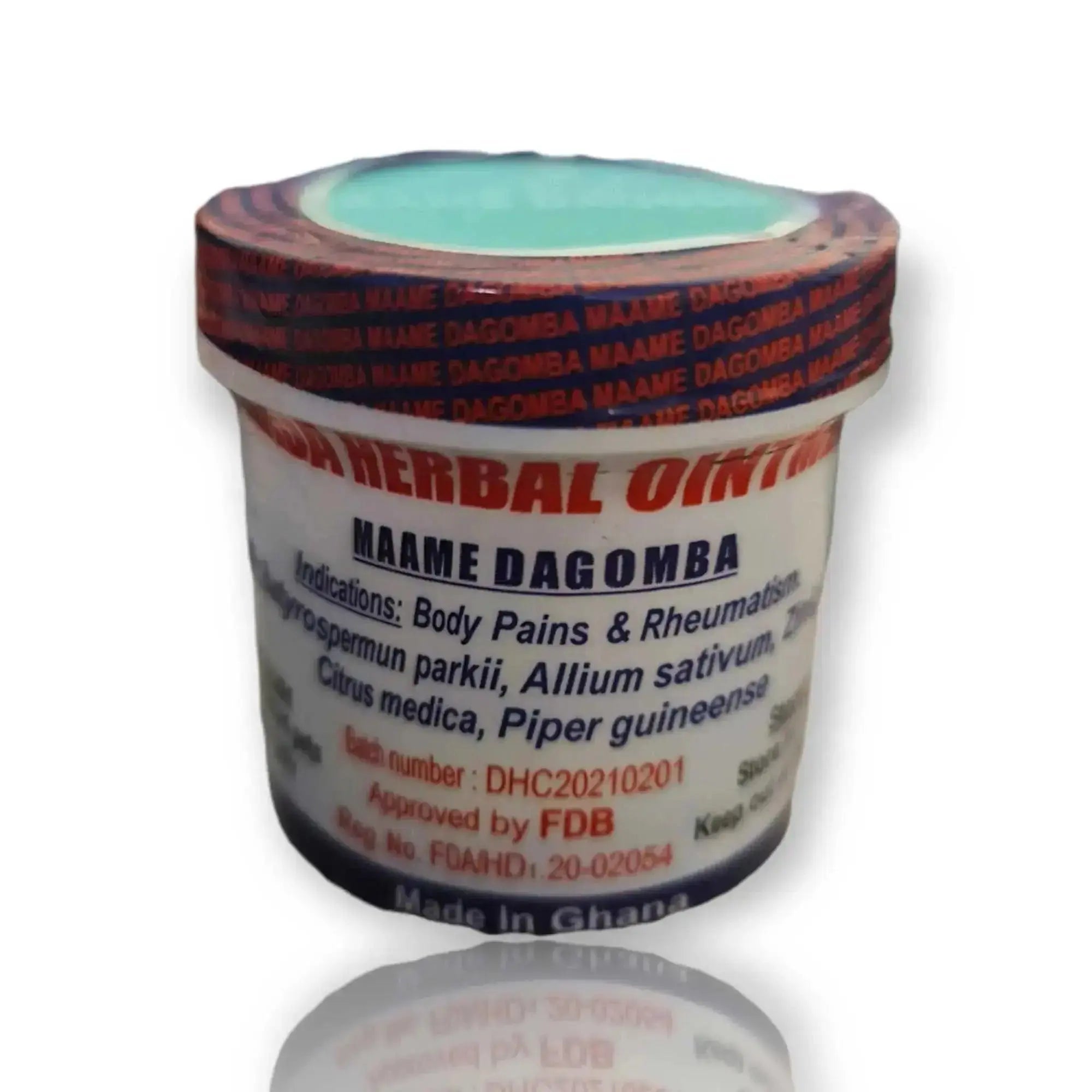 Da Hiada Herbal Herbal Ointment