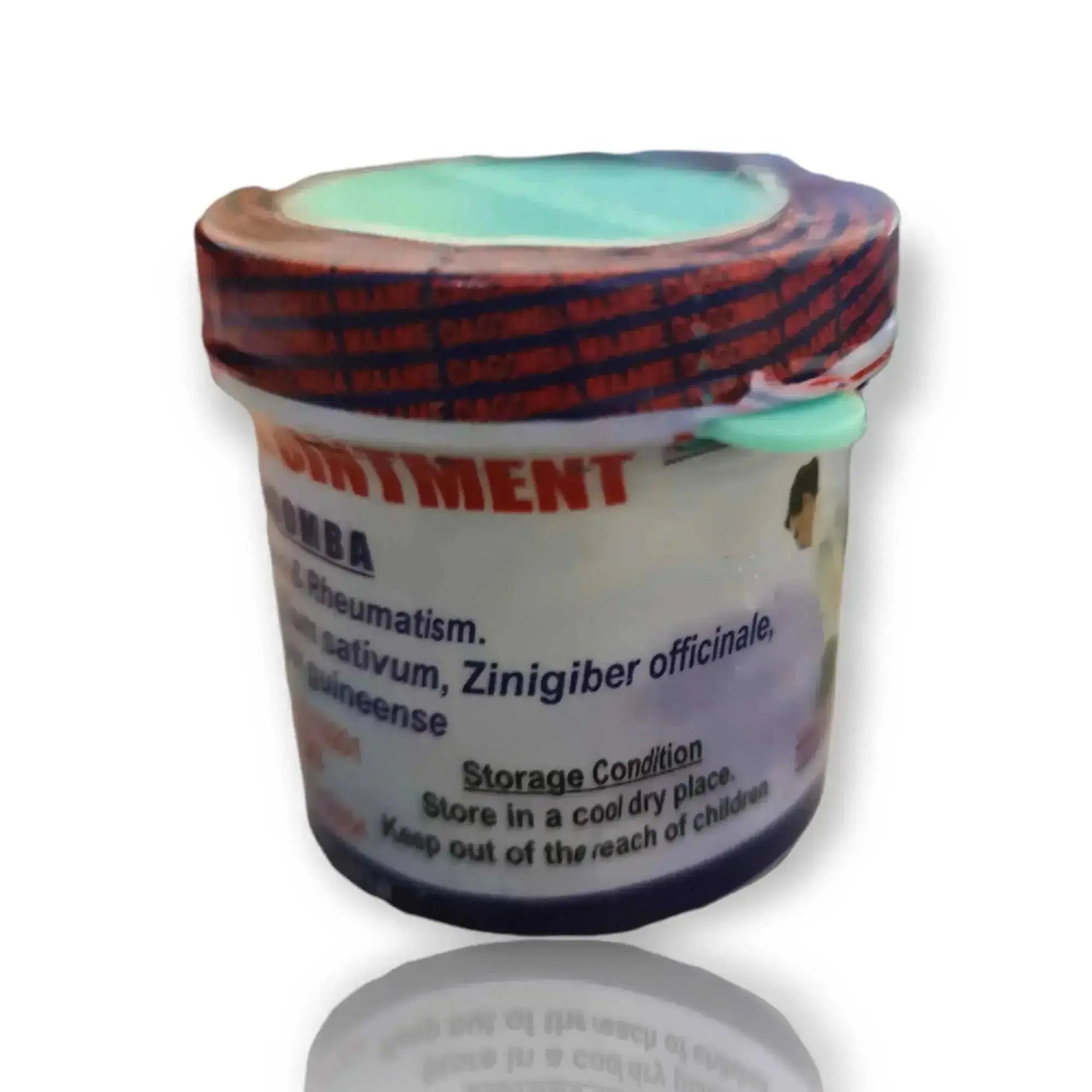 Da Hiada Herbal Herbal Ointment