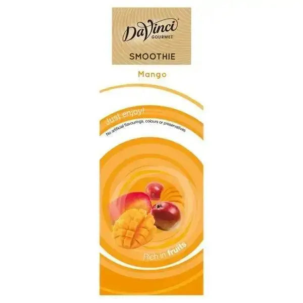 Da Vinci Gourmet Smoothie Mango 1L