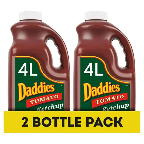 Daddies Tomato Ketchup best  from Daddies