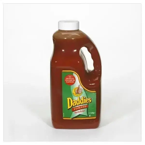 Daddies Tomato Ketchup best  from Daddies