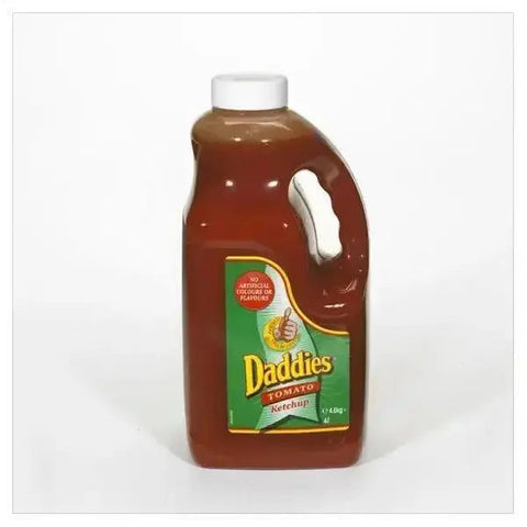 Daddies Tomato Ketchup best  from Daddies