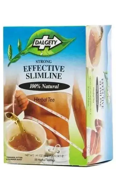 Dalgety Effective Slimline Tea, 40g