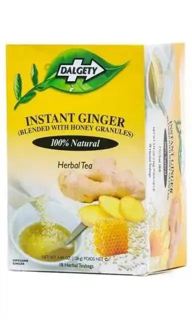 Dalgety Instant Ginger Tea, 126g