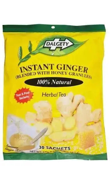 Dalgety Instant Ginger With Honey Tea, 270g