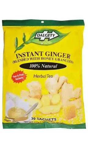 Dalgety Instant Ginger With Honey Tea, 270g