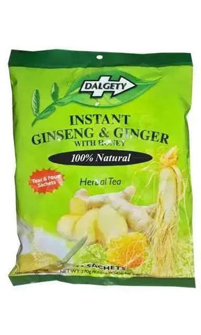 Dalgety Instant Ginseng & Ginger Tea, 270g