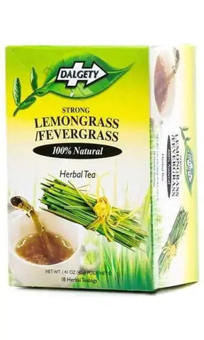 Dalgety Lemongrass Tea, 40g