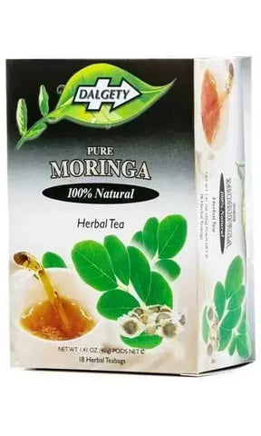 Dalgety Pure Moringa Tea, 40g