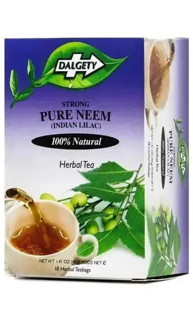 Dalgety Pure Neem Tea, 40g