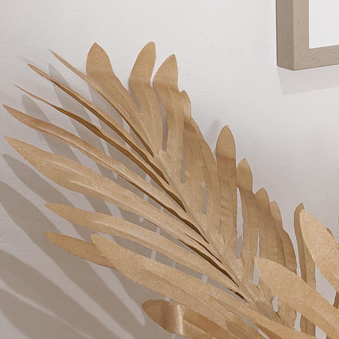 Dana Natural Faux Palm Tree - 95cm