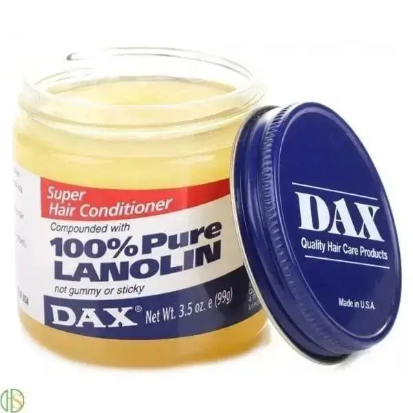 Dax 100% Pure Lanolin Super Conditioner 415 ml