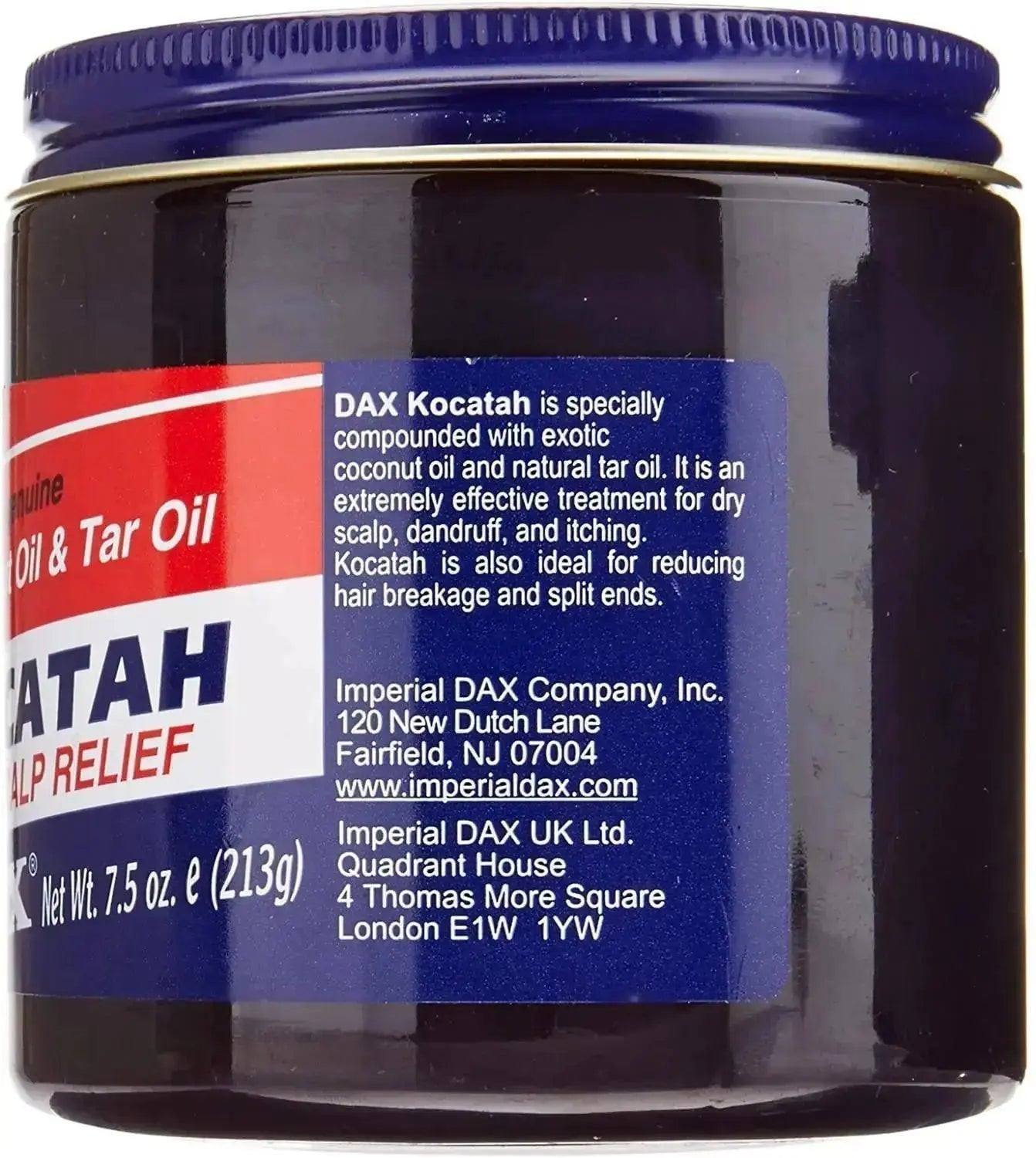 Dax Kocatah Dry Scalp Relief 397g