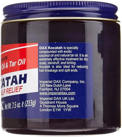 Dax Kocatah Dry Scalp Relief 397g