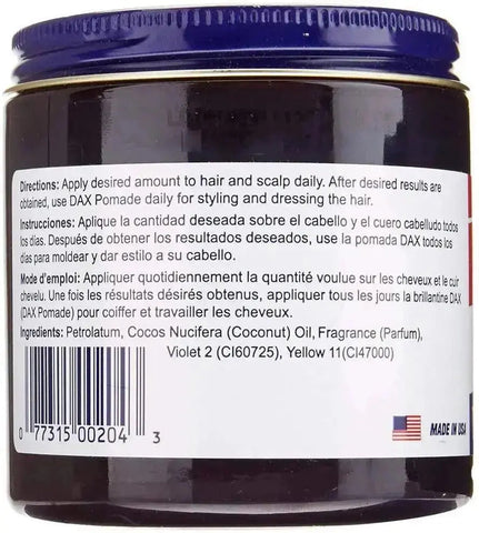 Dax Kocatah Dry Scalp Relief 397g