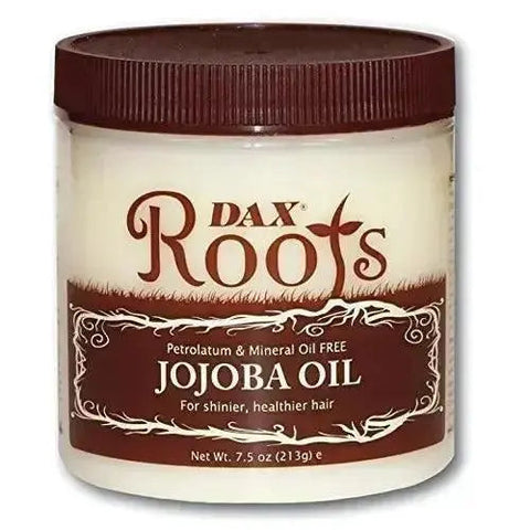 Dax Roots Jojoba Oil 225ml (Pack of 2)